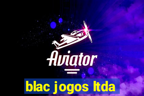 blac jogos ltda